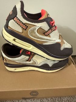 Air Max1 Travis Scott (Baroque Brown)