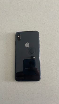 iPhone Xs Max