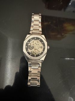 AP style watch