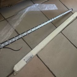 50” Slim Led Light New 