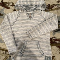 Unisex Hoodie For Boy/girl. Fits Sz:6/8