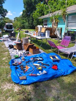 Moving Sale 5960 58th Ave N St Petersburg