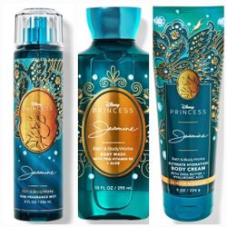 BBW DISNEY PRINCESS JASMINE 