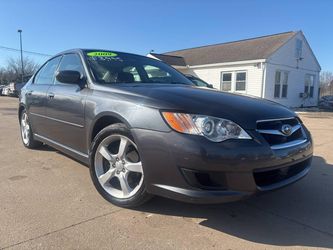 2009 Subaru Legacy