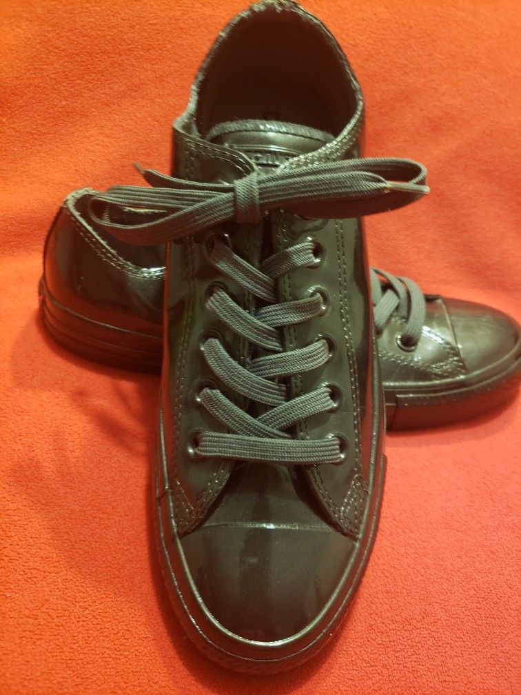 Converse Chuck Taylor's Gray