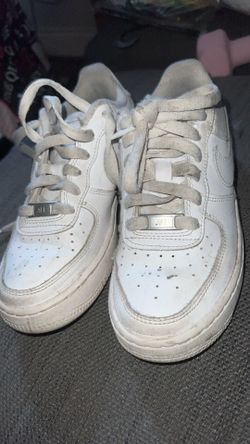 Air force 1s used