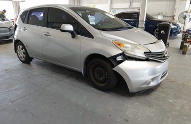 2014 NISSAN VERSA 1.6TURBO ENGINES/TRANSMISSION/PARTS
