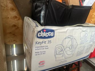 GRACO KEYFIT 35 - Car seat