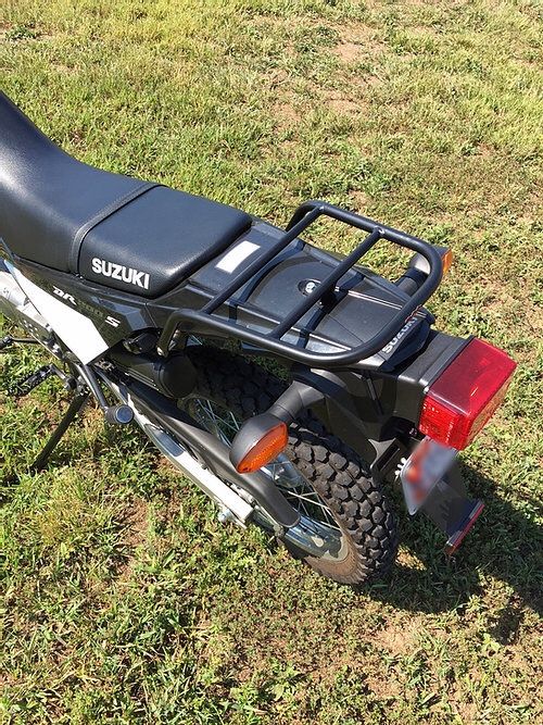 Suzuki Dr200s For Sale - ZeCycles