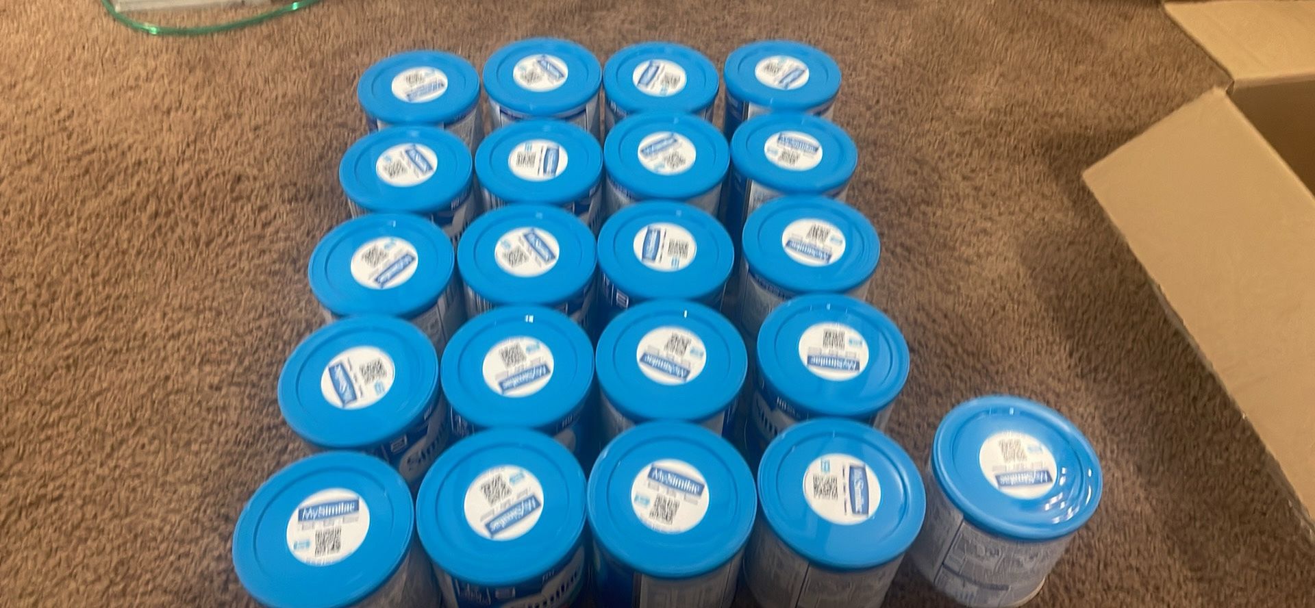 Similac Advance Brand New Formula