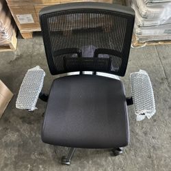 Chair For Office In Black 