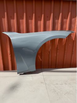 2021-2021-2023-2024 BMW 4 Series G22 G23 Front Right Passenger RH Fender Panel OEM