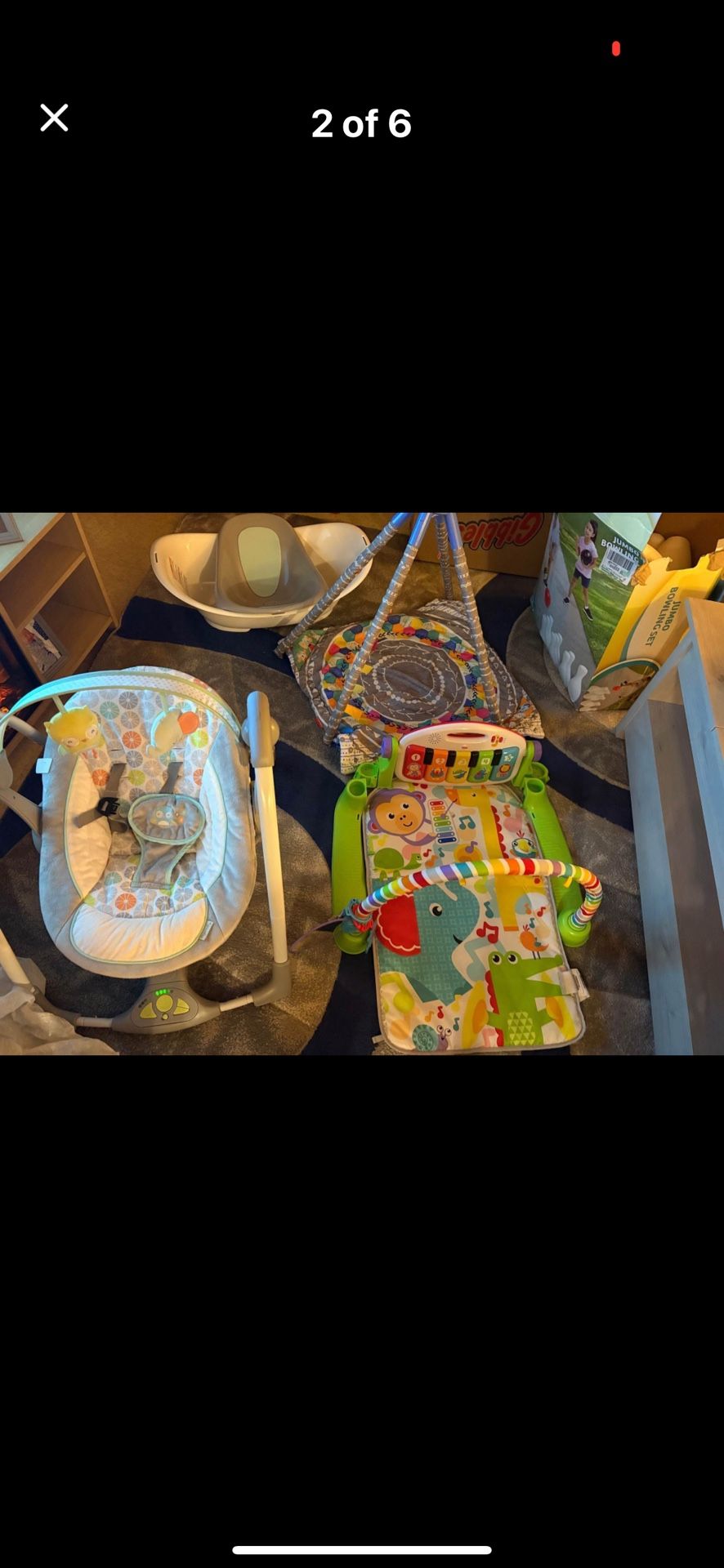 Baby Items