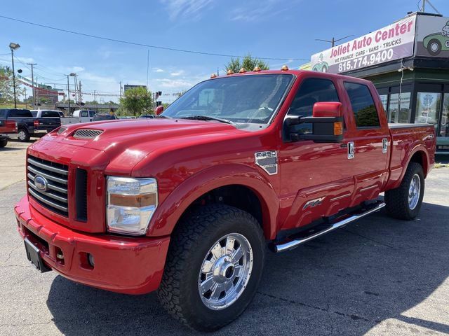 2008 Ford Super Duty F-250 SRW