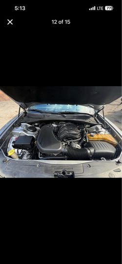 2016 Dodge Charger