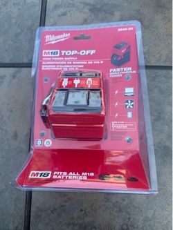 Milwaukee M18 Top-Off 175W Power Supply