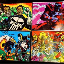 Marvel Comics Posters 