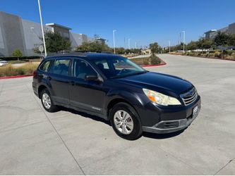 2011 Subaru Outback