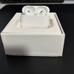 2nd Generation AirPods