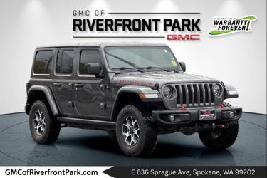 2019 Jeep Wrangler Unlimited