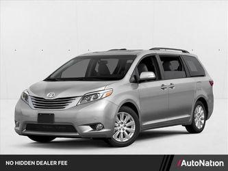 2016 Toyota Sienna