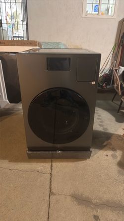 Samsung washer and dryer in one