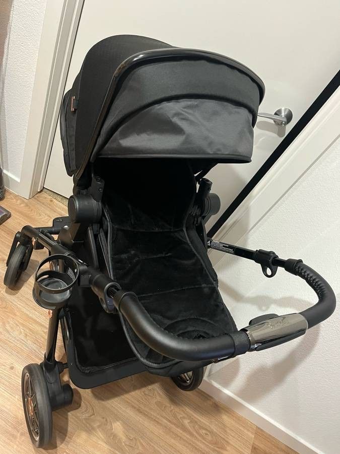 Silver Cross Comet Stroller Almost New $425