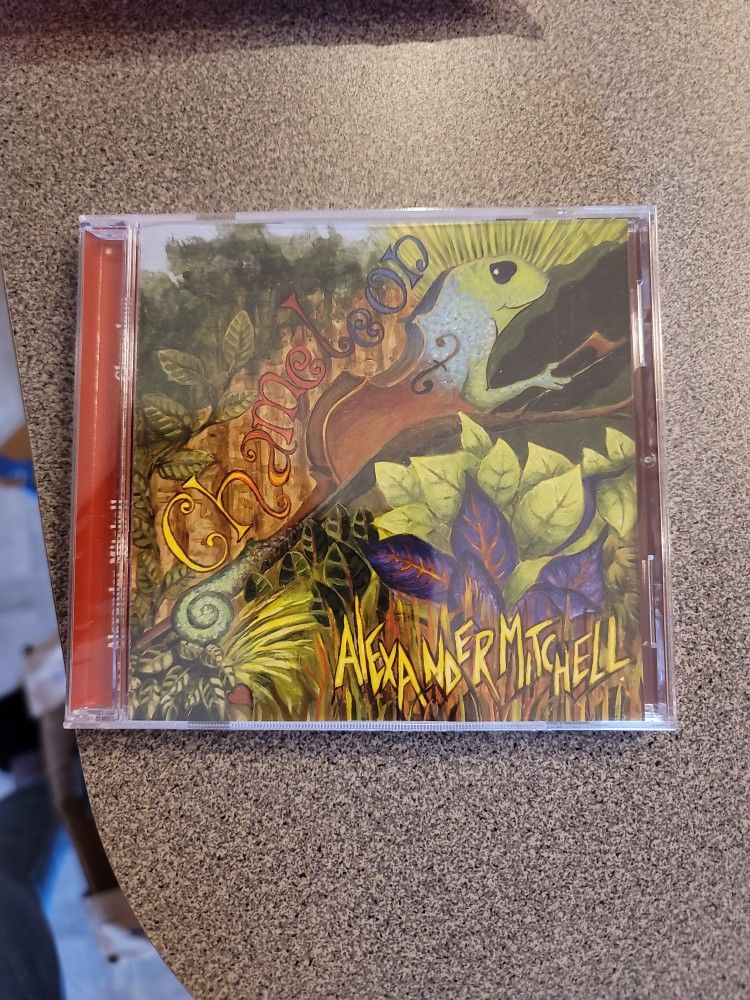 CDs....