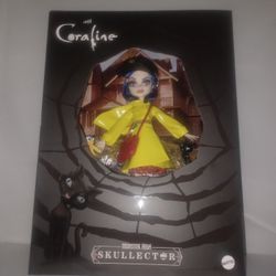 Monster High Coraline 