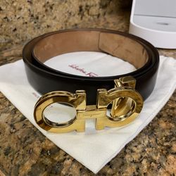Ferragamo Belt 