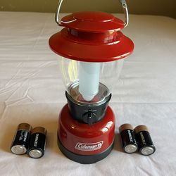 Coleman Lantern