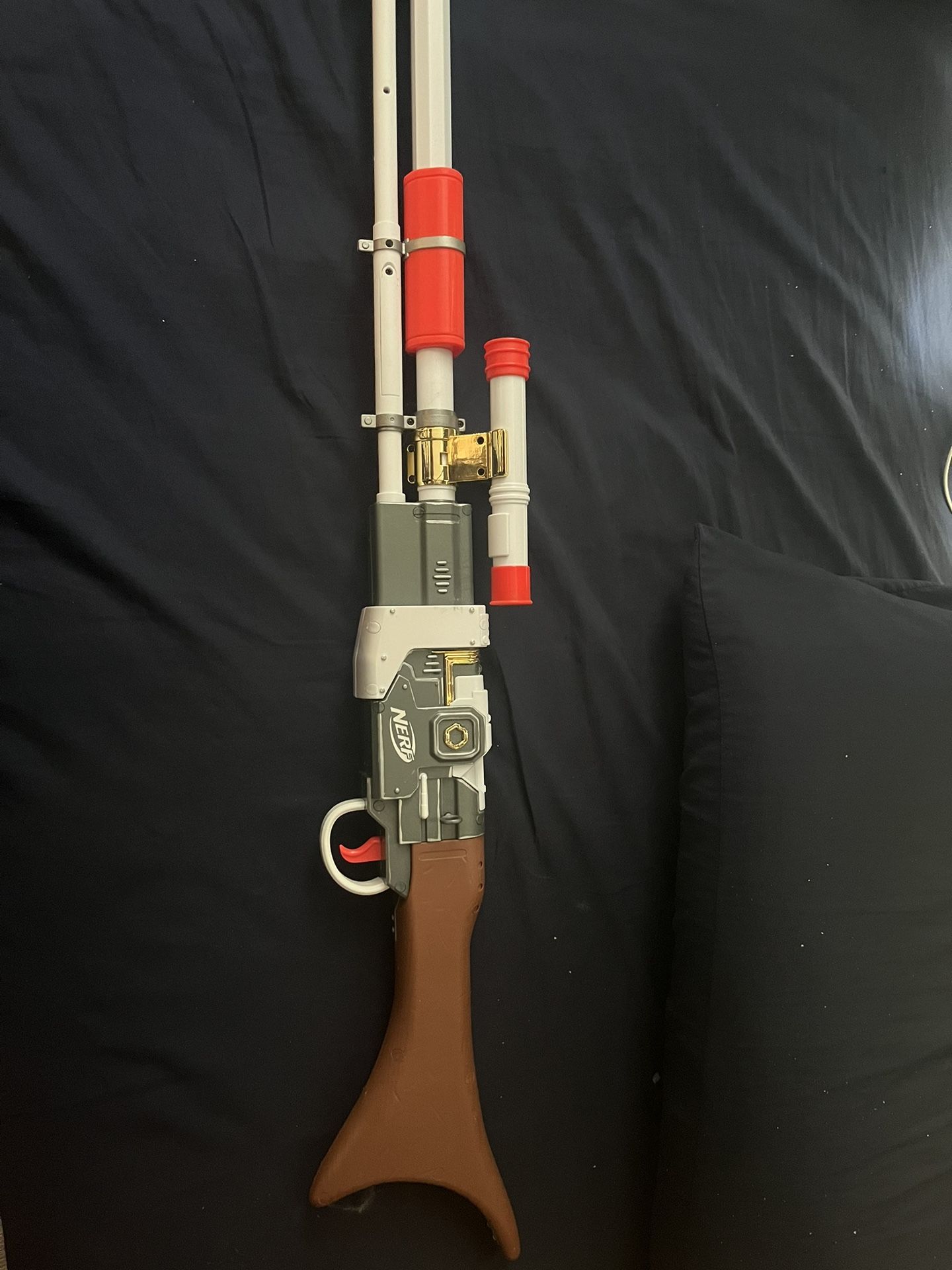 Mandalorian Rifle Nerf Gun