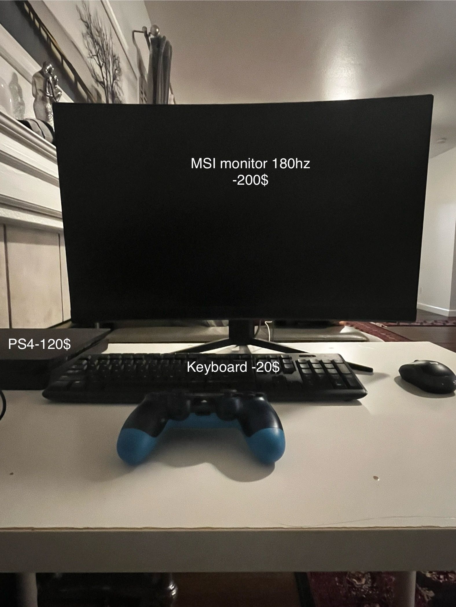 Gaming Setup