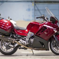 2009 Kawasaki Concours 1400