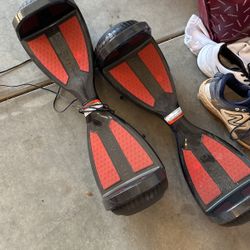 Razor hover boards 