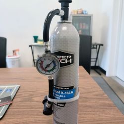 A/C Refrigerant 