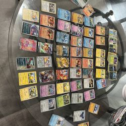 Pokemon Cards 