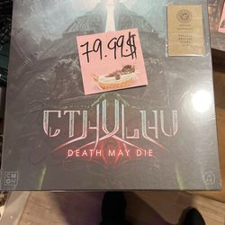 CTHULHU Games