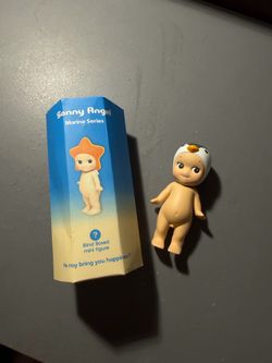 Penguin Sonny Angel
