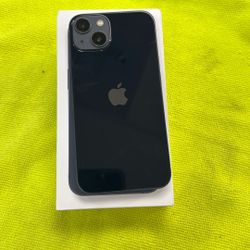 iPhone 13 (New) (128GB) For Metropcs Only 