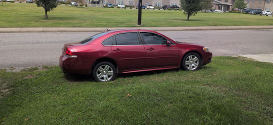 2015 Chevy Impala