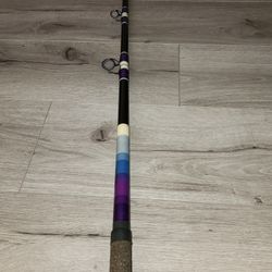 Custom Fishing Rod