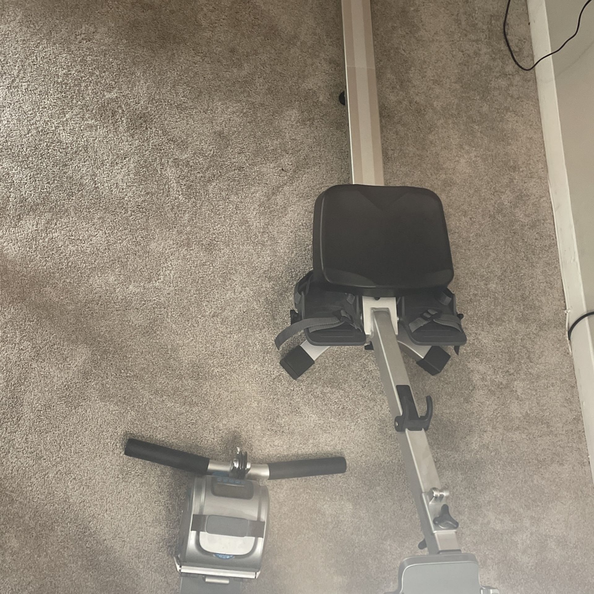 Whipr Rowing Machine
