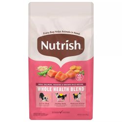 Nutrish Dog Food