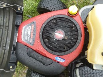 Craftsman 17.5 hp riding mower oil new arrivals