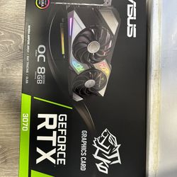 Asus RTX 3070