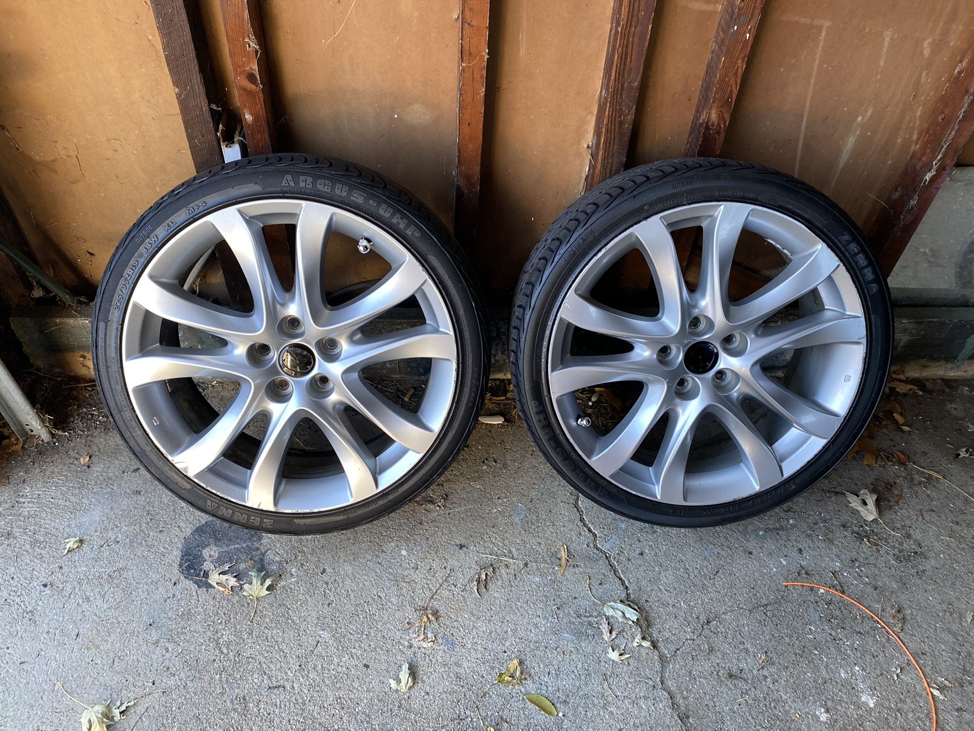 19 Inch Mazda 6 Set Of 4