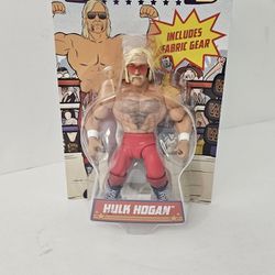 WW SuperStars Series 8 Hulk Hogan 