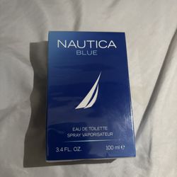 Nautica Blue Cologne 