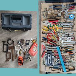 Assorted Tools